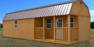 BUY OR RENT-TO-OWN. NO CREDIT CHECK for Portable storage buildings in Laplace LA